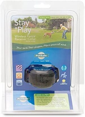 Extraordinary PetSafe Stay + Play Wireless Fence Receiver Collar